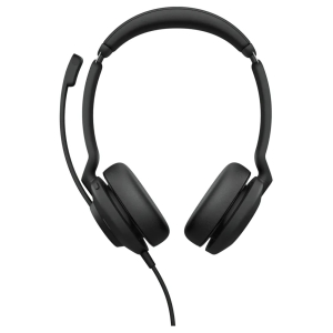 Audifonos con Microfono Jabra Evolve2 30 SE MS Stereo, Cableados, USB-C, 23189-999-779 / Jabra