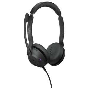 Audifonos con Microfono Jabra Evolve2 30 SE MS Stereo, Cableados, USB-C, 23189-999-779