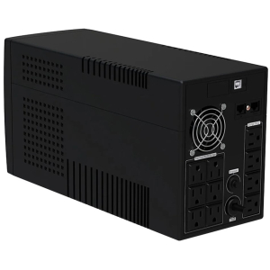 UPS de Linea Interactiva Forza 2400VA/1200W, AC 220/240V, USB, Software, NT-2402PRO / Forza