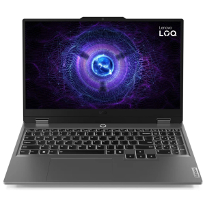 Laptop Lenovo, Intel Core i7-13650HX hasta 4.9GHz, Memoria RAM 16GB DDR5, Disco Solido 512GB SSD, NVIDIA GeForce RTX 3050, Gamer, 83DV0184LM