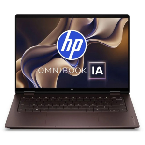 Laptop HP OmniBook 14, AMD Ryzen7 445 hasta 4.6GHz, Memoria RAM 16GB DDR5, Disco Solido 512GB SSD, AMD Radeon 840M, Pantalla 14, Windows 11 Home, DG0D3LA#ABM