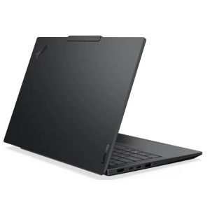 Laptop Lenovo ThinkPad E14, Intel Core Ultra7 255H hasta 5.1GHz, Memoria RAM 16GB DDR5, Disco Solido 512GB SSD, Graficos Integrados, Pantalla 14pulgadas WUXGA 1920x1200 IPS, Win11 Pro, 21SY000VLM / Lenovo