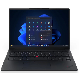 Laptop Lenovo ThinkPad E14, Intel Core Ultra7 255H hasta 5.1GHz, Memoria RAM 16GB DDR5, Disco Solido 512GB SSD, Graficos Integrados, Pantalla 14 WUXGA 1920x1200 IPS, Win11 Pro, 21SY000VLM