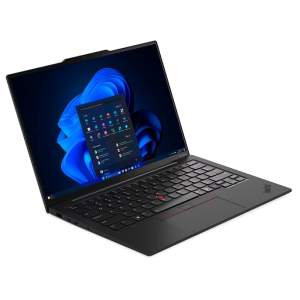 Laptop Lenovo, Intel Core Ultra7 255U hasta 5.2GHz, Memoria RAM 32GB LPDDR5X, Disco Solido 1TB SSD, Video Integrado, Pantalla 14pulgadas WUXGA 1920x1200 IPS, 21NY0011LM / Lenovo