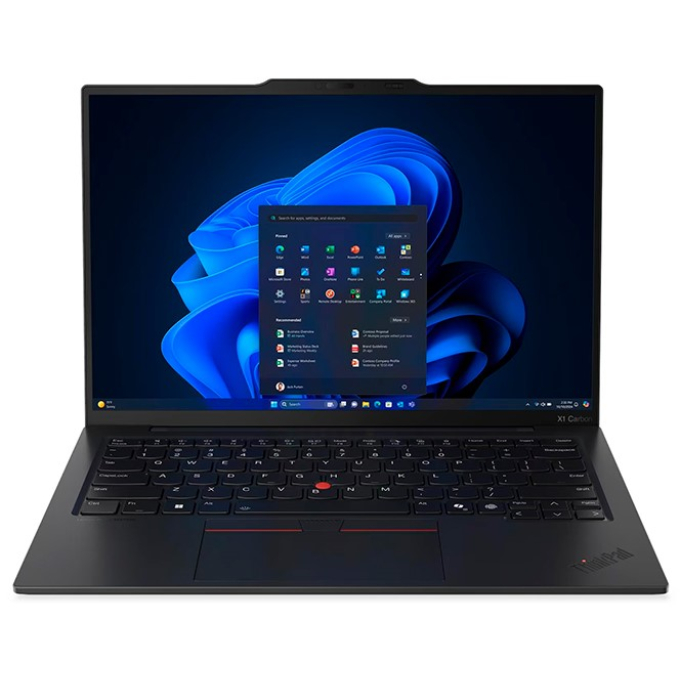 Laptop Lenovo, Intel Core Ultra7 255U hasta 5.2GHz, Memoria RAM 32GB LPDDR5X, Disco Solido 1TB SSD, Video Integrado, Pantalla 14pulgadas WUXGA 1920x1200 IPS, 21NY0011LM / Lenovo