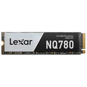 Disco Solido Lexar NQ780 1TB M.2 PCIe Gen4x4, LNQ780X001T-RNNNG