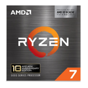 Procesador AMD Ryzen 7 5800X3D, Socket AM4, 100-100000651POF / AMD