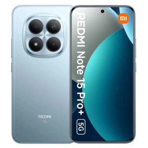 Celular Redmi Note 15 Pro Plus 5G 8GB/256GB, Blue, Dual SIM