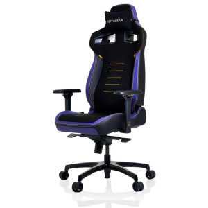 Silla Vertagear PL4800 X-Large HygenX, Ergonomica, Midnight Purple, Gamer, VG-PL4800SE_MP / VERTAGEAR