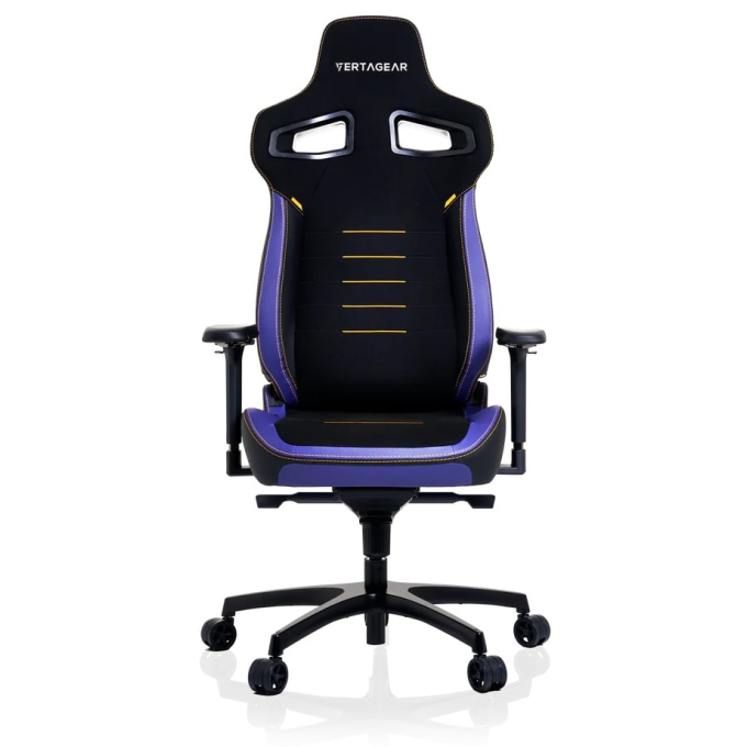 Silla Vertagear PL4800 X-Large HygenX, Ergonomica, Midnight Purple, Gamer, VG-PL4800SE_MP / VERTAGEAR