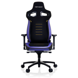 Silla Vertagear PL4800 X-Large HygenX, Ergonomica, Midnight Purple, Gamer, VG-PL4800SE_MP