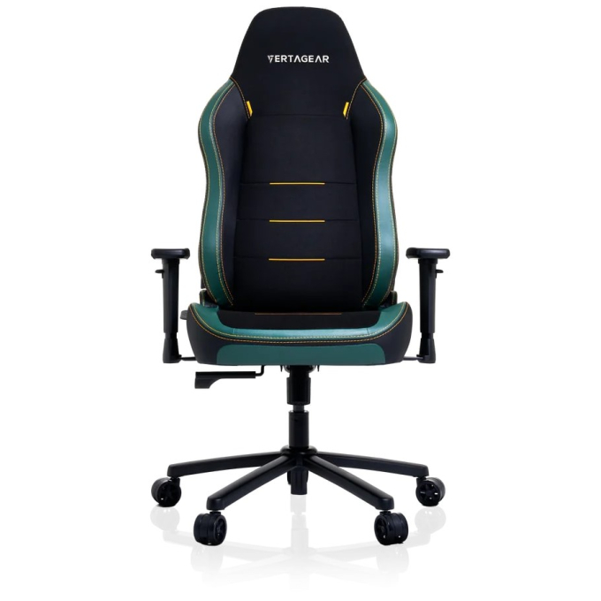 Silla Vertagear SL3800 HygenX, Ergonomica, Midnight Green, Gamer, VG-SL3800SE_MG / VERTAGEAR