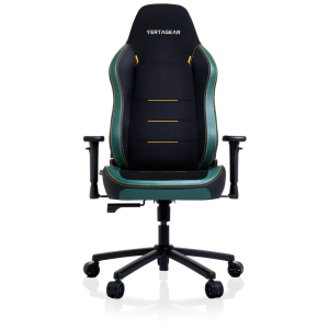 Silla Vertagear SL3800 HygenX, Ergonomica, Midnight Green, Gamer, VG-SL3800SE_MG