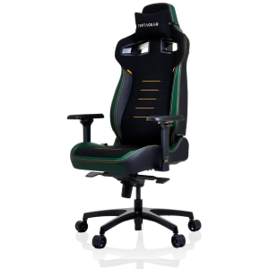 Silla Vertagear PL4800 X-Large HygenX, Ergonomica, Midnight Green, Gamer, VG-PL4800SE_MG / VERTAGEAR