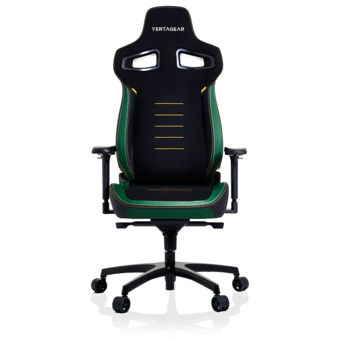 Silla Vertagear PL4800 X-Large HygenX, Ergonomica, Midnight Green, Gamer, VG-PL4800SE_MG / VERTAGEAR