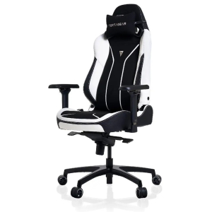 Silla Vertagear SL5800 HygenX, Ergonomica, LED/RGB, Gamer, Black/White, VG-SL5800SE_WT / VERTAGEAR