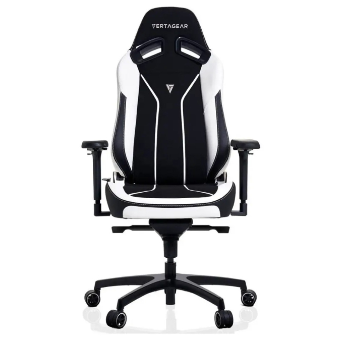 Silla Vertagear SL5800 HygenX, Ergonomica, LED/RGB, Gamer, Black/White, VG-SL5800SE_WT / VERTAGEAR