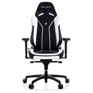 Silla Vertagear SL5800 HygenX, Ergonomica, LED/RGB, Gamer, Black/White, VG-SL5800SE_WT