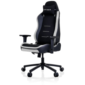 Silla Vertagear SL3800 HygenX, Ergonomica, Black/White, Gamer, VG-SL3800SE_WT / VERTAGEAR