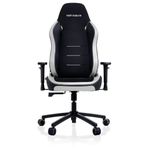 Silla Vertagear SL3800 HygenX, Ergonomica, Black/White, Gamer, VG-SL3800SE_WT