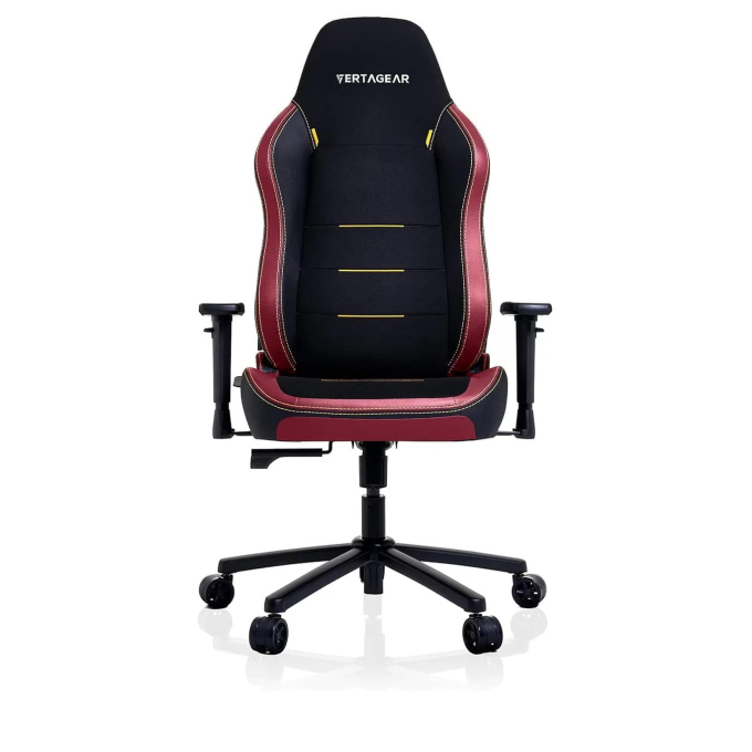 Silla Vertagear SL3800 HygenX, Ergonomica, Burgundy Red, Gamer, VG-SL3800SE_BR / VERTAGEAR