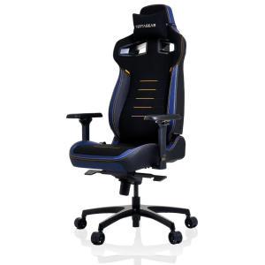Silla Vertagear PL4800 X-Large HygenX, Ergonomica, Midnight Blue, Gamer, VG-PL4800SE_MB / VERTAGEAR