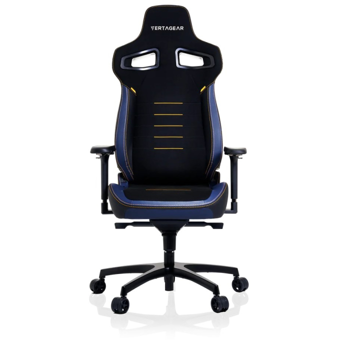 Silla Vertagear PL4800 X-Large HygenX, Ergonomica, Midnight Blue, Gamer, VG-PL4800SE_MB / VERTAGEAR
