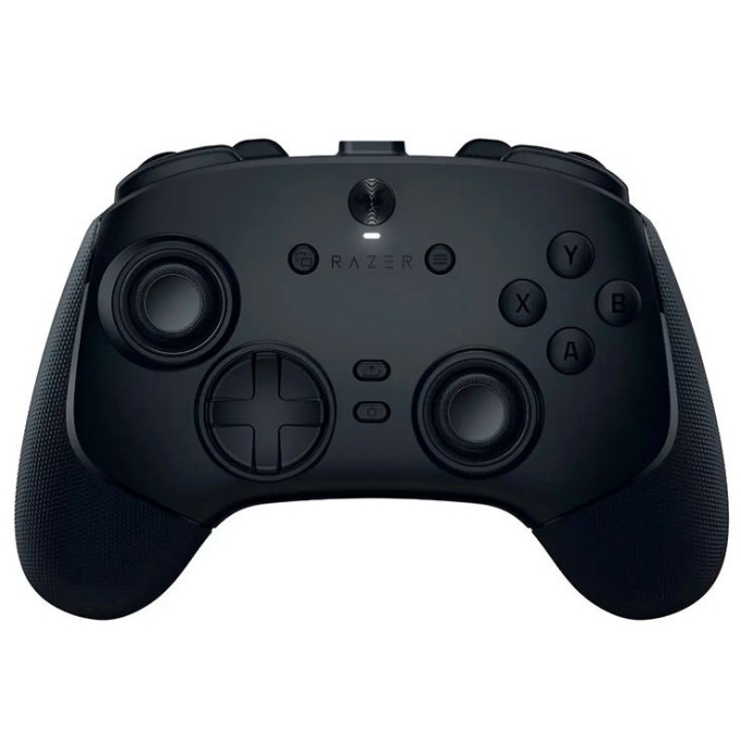 Control Inalambrico Razer Wolverine V3 Pro 8K, para PC, Gamer, Black, RZ06-05540100-R3U1 / RAZER