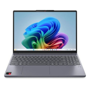 Laptop Lenovo IdeaPad Slim 3 15Q8X10, Snapdragon X, Memoria RAM 16GB DDR5, Disco Solido 512GB SSD, Pantalla 15.3 WUXGA 1920x1200 IPS, Win11 Home, Luna Grey