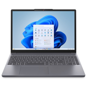 Laptop Lenovo IdeaPad Slim 3, AMD Ryzen7 170, Memoria RAM 16GB DDR5, Disco Solido 512GB SSD, Pantalla 15.3 WUXGA 1920x1200 IPS Tactil, Win11 Home, Grey