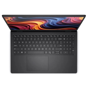 Laptop Dell LDC15255, AMD Ryzen 7 7730U, Memoria RAM 16GB, Disco Solido 1TB SSD, Pantalla 15.6pulgadas Full HD 1920x1080 120Hz, Windows 11, Carbon Black / Dell