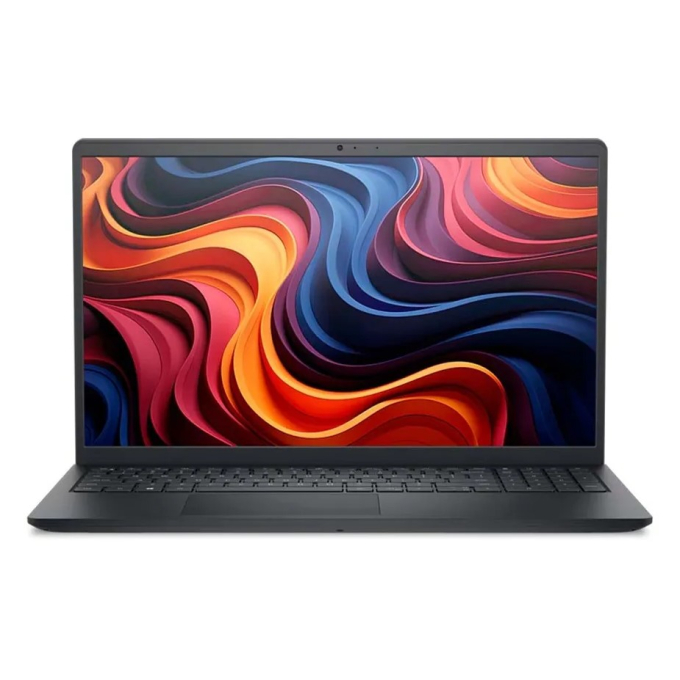 Laptop Dell LDC15255, AMD Ryzen 7 7730U, Memoria RAM 16GB, Disco Solido 1TB SSD, Pantalla 15.6pulgadas Full HD 1920x1080 120Hz, Windows 11, Carbon Black / Dell