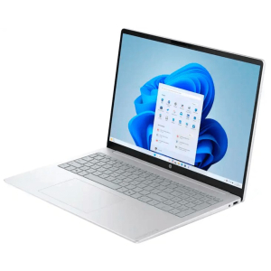 Laptop HP OmniBook 3 16-BY0015DX, AMD Ryzen5 40UP, Memoria RAM 8GB DDR5, Disco Solido 256GB SSD, Pantalla 16pulgadas WUXGA / HP