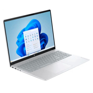 Laptop HP OmniBook 3 16-BY0015DX, AMD Ryzen5 40UP, Memoria RAM 8GB DDR5, Disco Solido 256GB SSD, Pantalla 16pulgadas WUXGA / HP