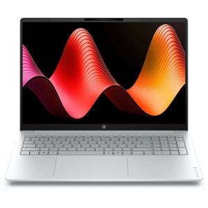 Laptop HP OmniBook 3 16-BY0015DX, AMD Ryzen5 40UP, Memoria RAM 8GB DDR5, Disco Solido 256GB SSD, Pantalla 16 WUXGA