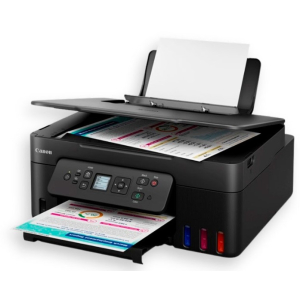 Impresora Multifuncional Canon PIXMA G3180 a Color, Wi-Fi / Canon