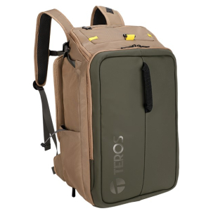 Mochila para Laptop Teros AllTrack Khaki / Teros