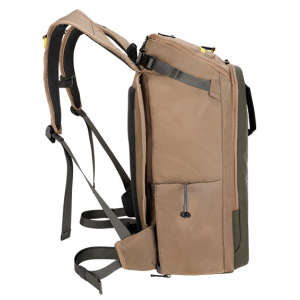 Mochila para Laptop Teros AllTrack Khaki / Teros