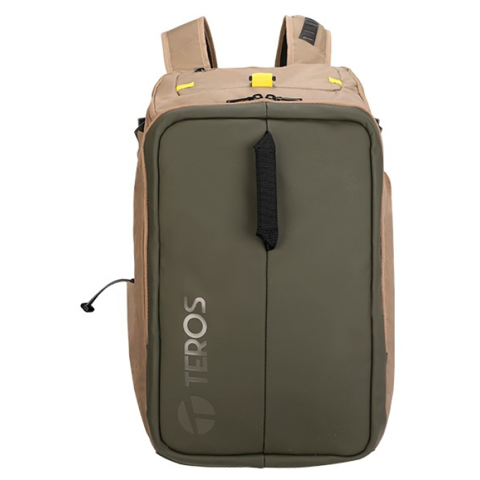 Mochila para Laptop Teros AllTrack Khaki / Teros