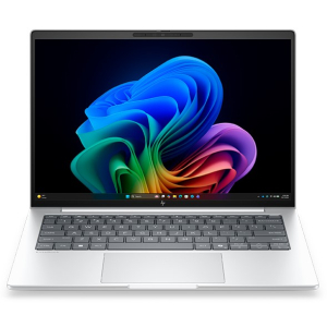 Laptop HP EliteBook 8 G2i 14, Intel Core Ultra7 355, Memoria RAM 32GB, Disco Solido 512GB SSD, Pantalla 14 1920x1200 WUXGA IPS, Win11 Pro