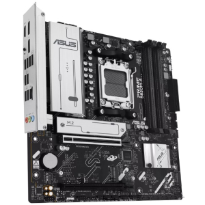 Placa Madre ASUS Prime B850M-A, AMD B850, Socket AM5, DDR5 / Asus