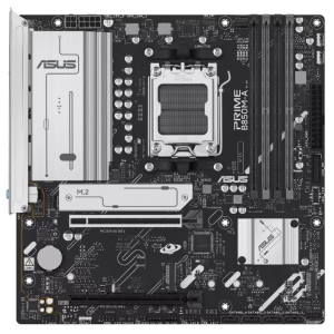 Placa Madre ASUS Prime B850M-A, AMD B850, Socket AM5, DDR5