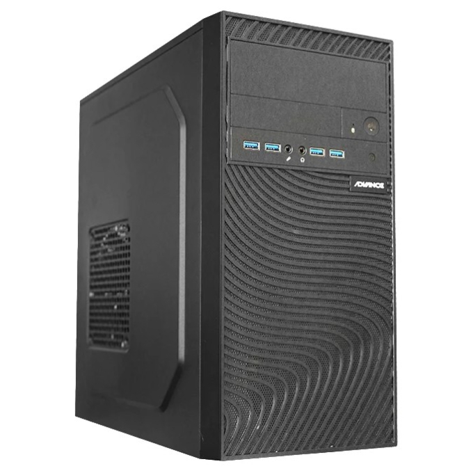 Computadora CPU Advance VE1110, AMD Ryzen5, Memoria RAM 16GB, Disco Solido 960GB / Advance