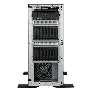Servidor HPE ProLiant ML110 Gen11, Intel Xeon 3508U 2.1GHz, 8 c1P, Memoria RAM 32GB, 4 LFF, 2 x 4TB HDD / HPE