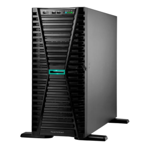 Servidor HPE ProLiant ML110 Gen11, Intel Xeon 3508U 2.1GHz, 8 c1P, Memoria RAM 32GB, 4 LFF, 2 x 4TB HDD