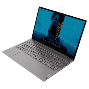Laptop Lenovo V15 G5 IRL, Intel Core i5-210H, Memoria RAM 8GB DDR5, Disco Solido 512GB SSD, Pantalla 15.6pulgadas 1920x1080 Full HD, 83HFS03B00 / Lenovo