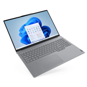 Laptop Lenovo ThinkBook 16, Intel Core Ultra9 185H, Memoria RAM 16GB DDR5, Disco Solido 1TB SSD, Pantalla 16pulgadas 1920x1200 WUXGA IPS / Lenovo