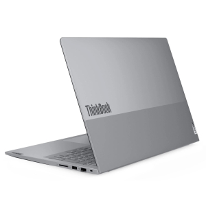 Laptop Lenovo ThinkBook 16, Intel Core Ultra9 185H, Memoria RAM 16GB DDR5, Disco Solido 1TB SSD, Pantalla 16pulgadas 1920x1200 WUXGA IPS / Lenovo