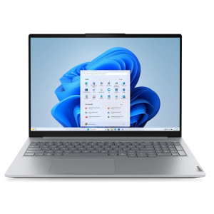 Laptop Lenovo ThinkBook 16, Intel Core Ultra9 185H, Memoria RAM 16GB DDR5, Disco Solido 1TB SSD, Pantalla 16 1920x1200 WUXGA IPS