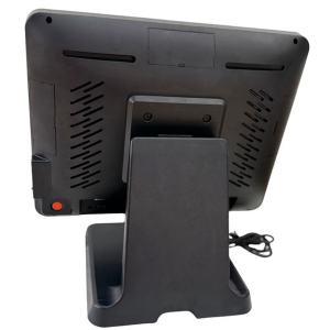 All in One Lopen POS LN-D180, Intel Core i3-6100, Memoria RAM 16GB, Disco Solido 512GB SSD, Pantalla Tactil 15pulgadas / Lopen